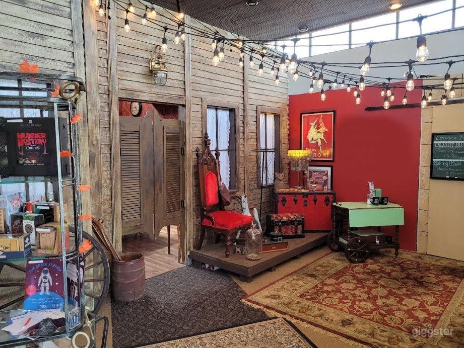 Escape Room Lobby in Cedar Rapids Photo 1