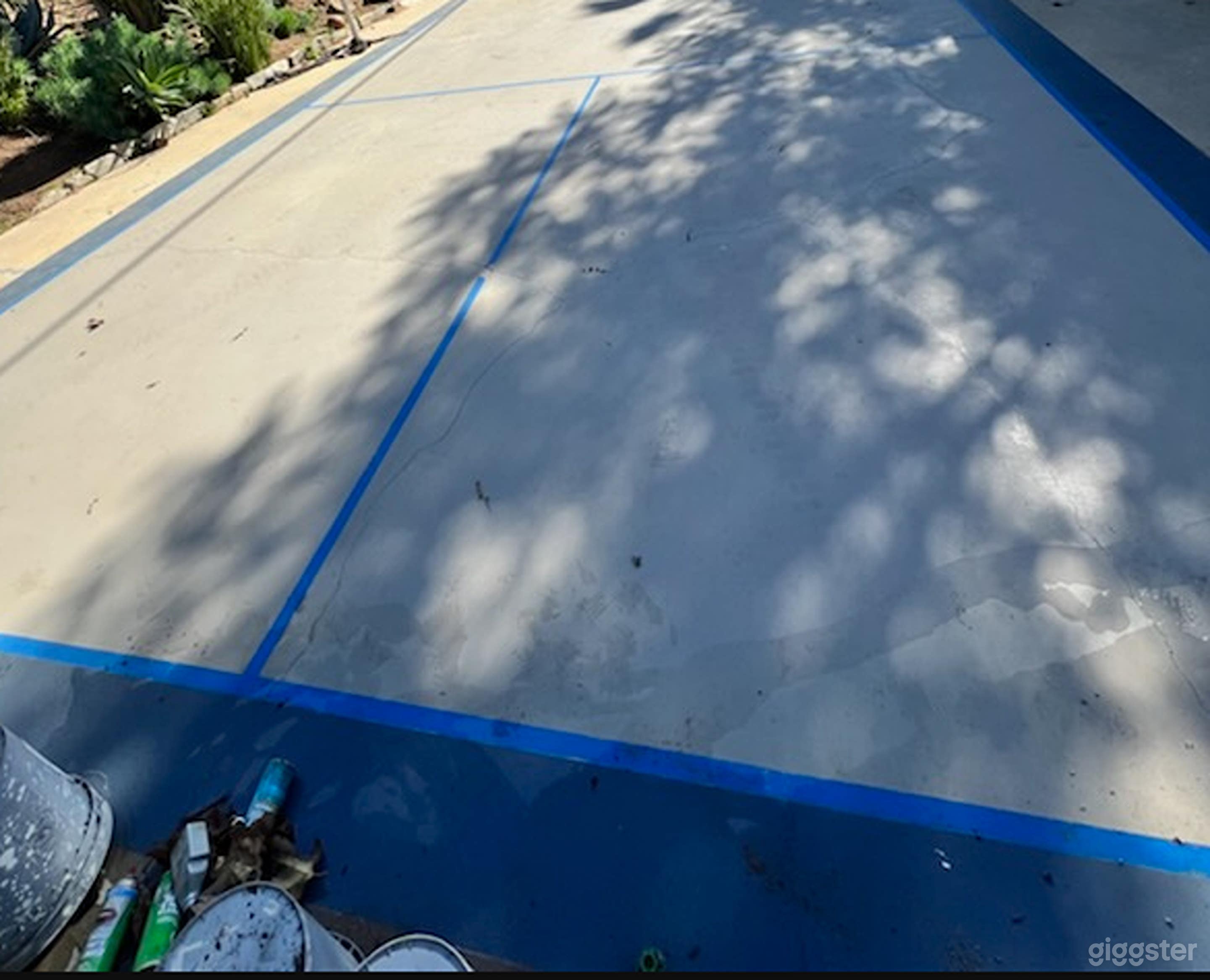 Fantastic Pickleball Court Photo 2