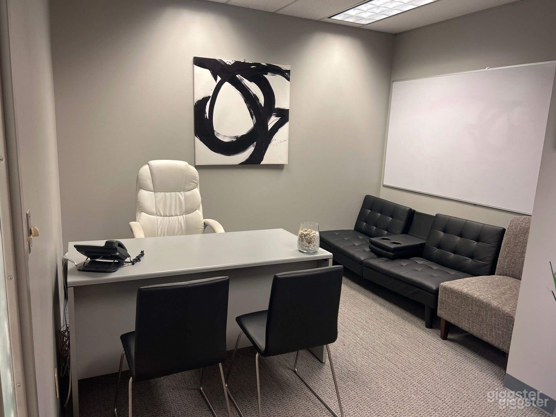 Suite 1522 | Private Office Space for 3 w/o windows Photo 1