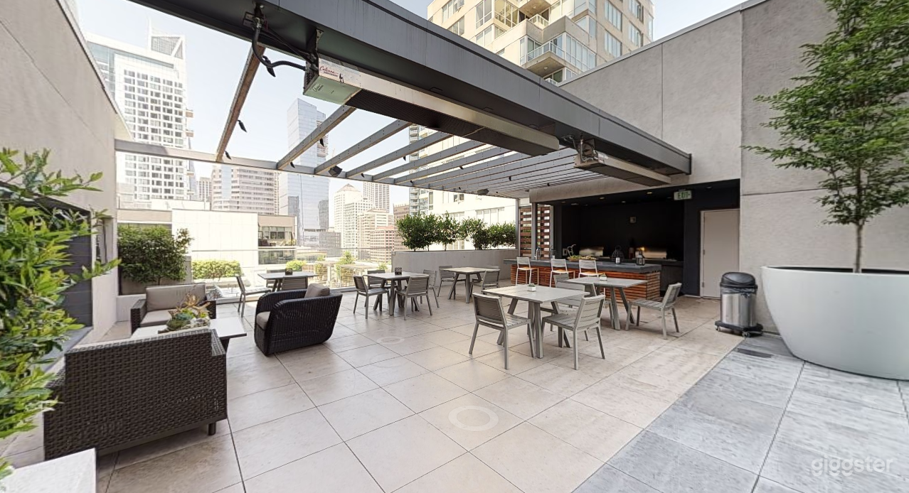 Lovely Outdoor Veranda in East Cut Photo 1