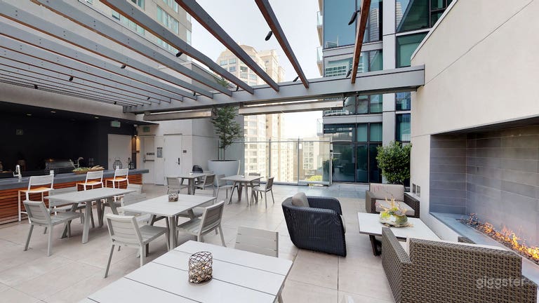  Lovely Outdoor Veranda in East Cut 