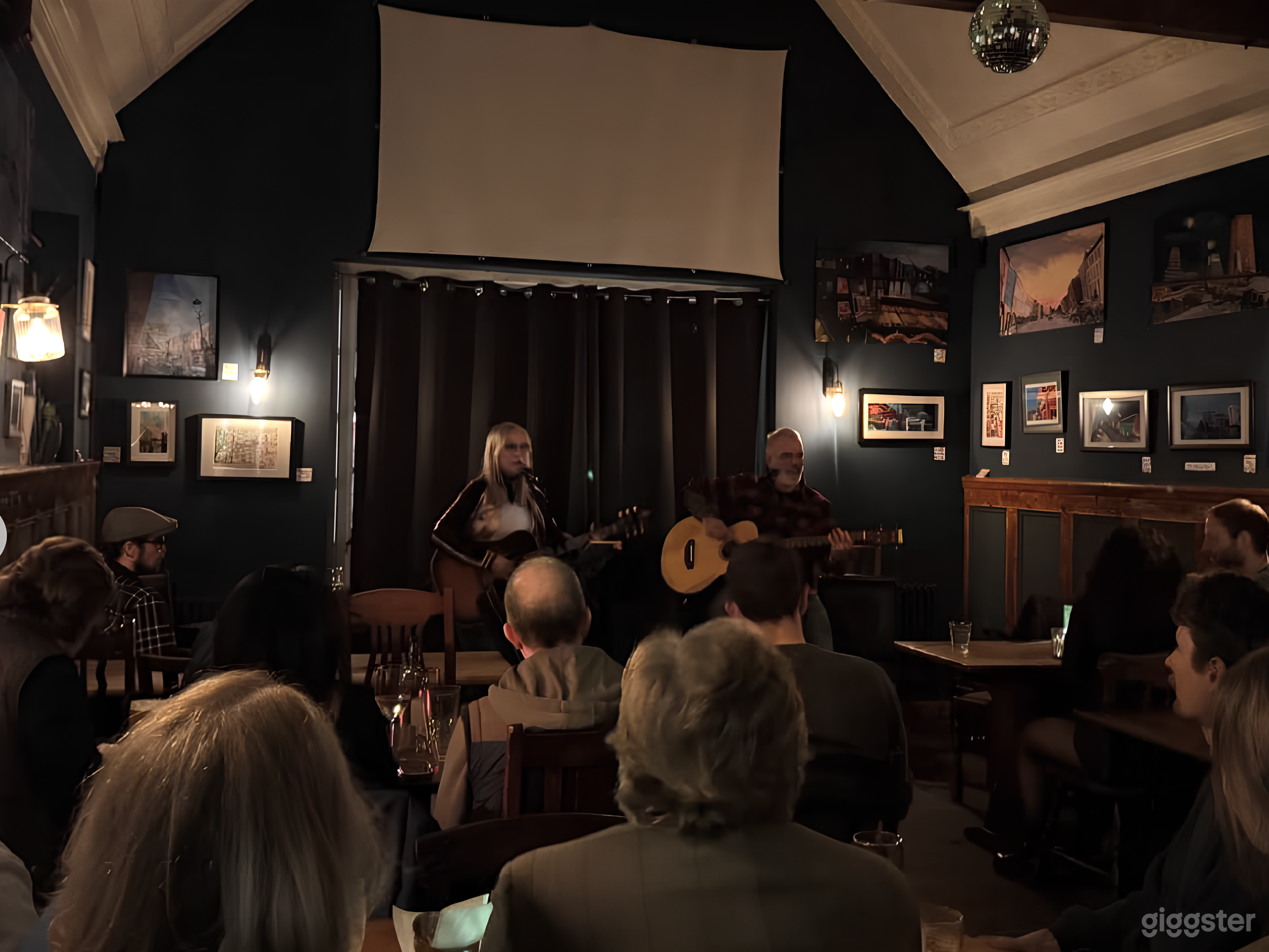 Exclusive Bar for Live Performances Photo 3