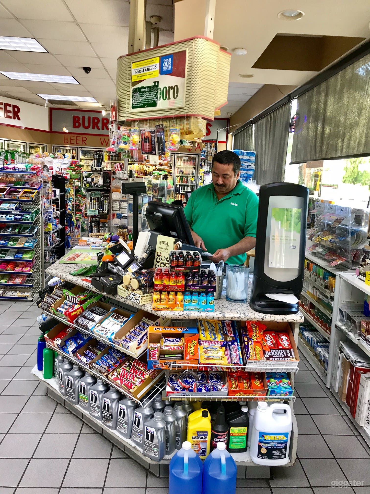 Gas Station, Mini Mart &amp; Restaurant  Photo 1