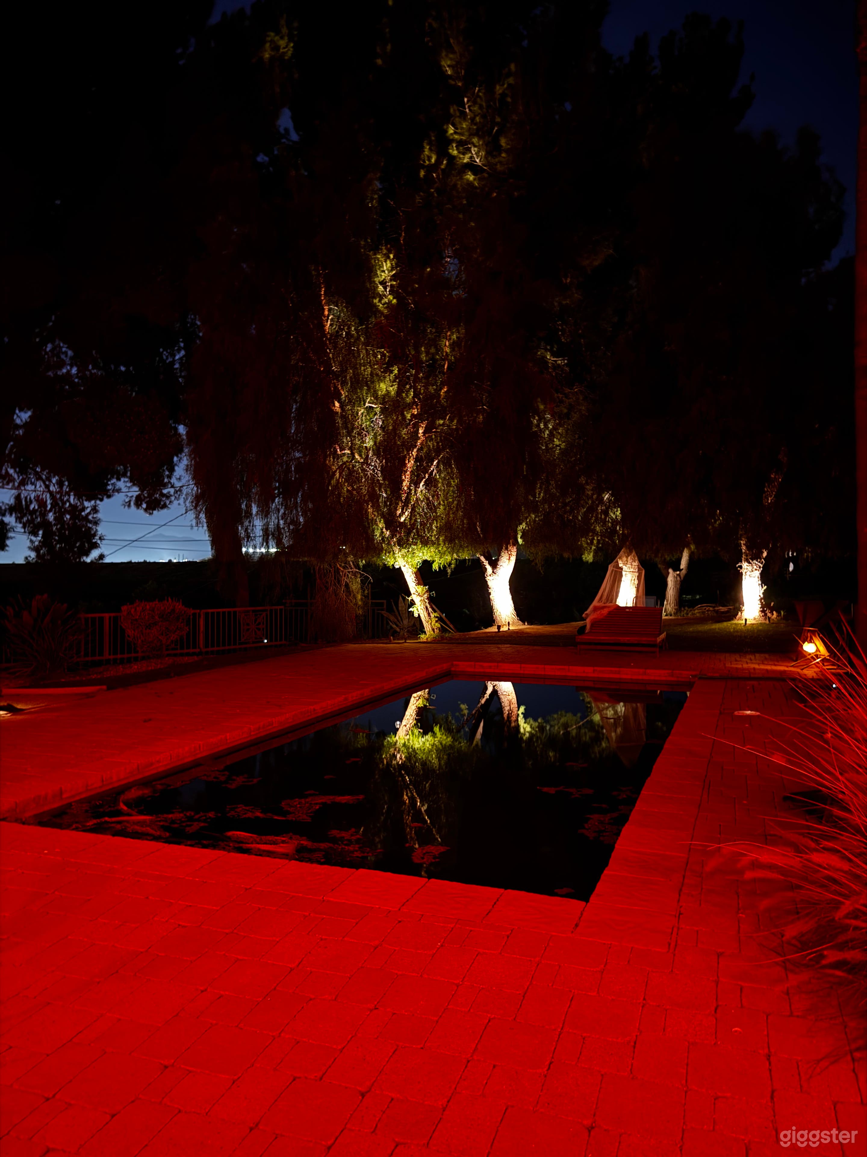 Dreamy Backyard & Scenic Views for Film + Photo Shoots Photo 3