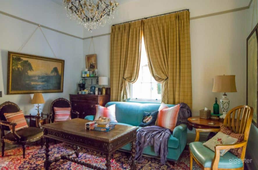 Historic Luxury Compound Photo 1