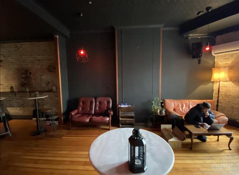  Bar privado en el piso superior en Newtown, Sídney 