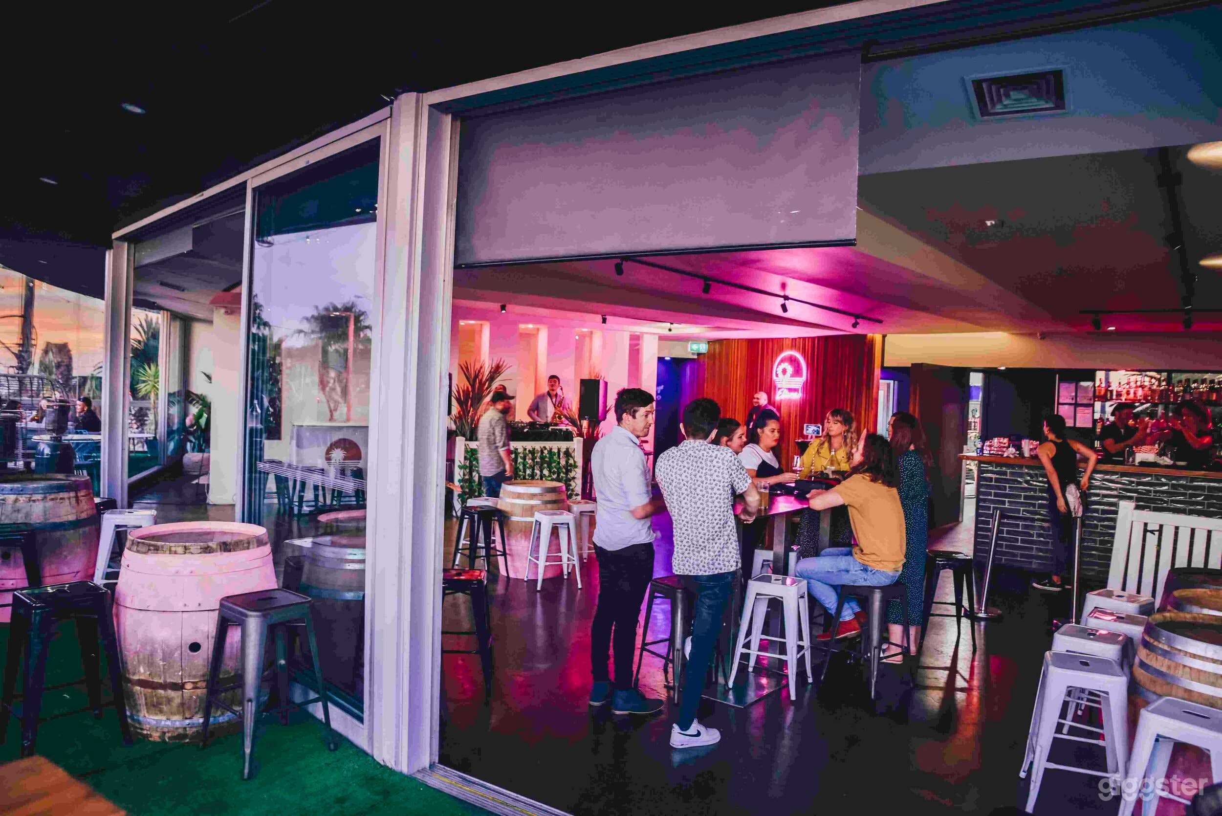 Entire 2-Storey Venue Space (buyout) Photo 3