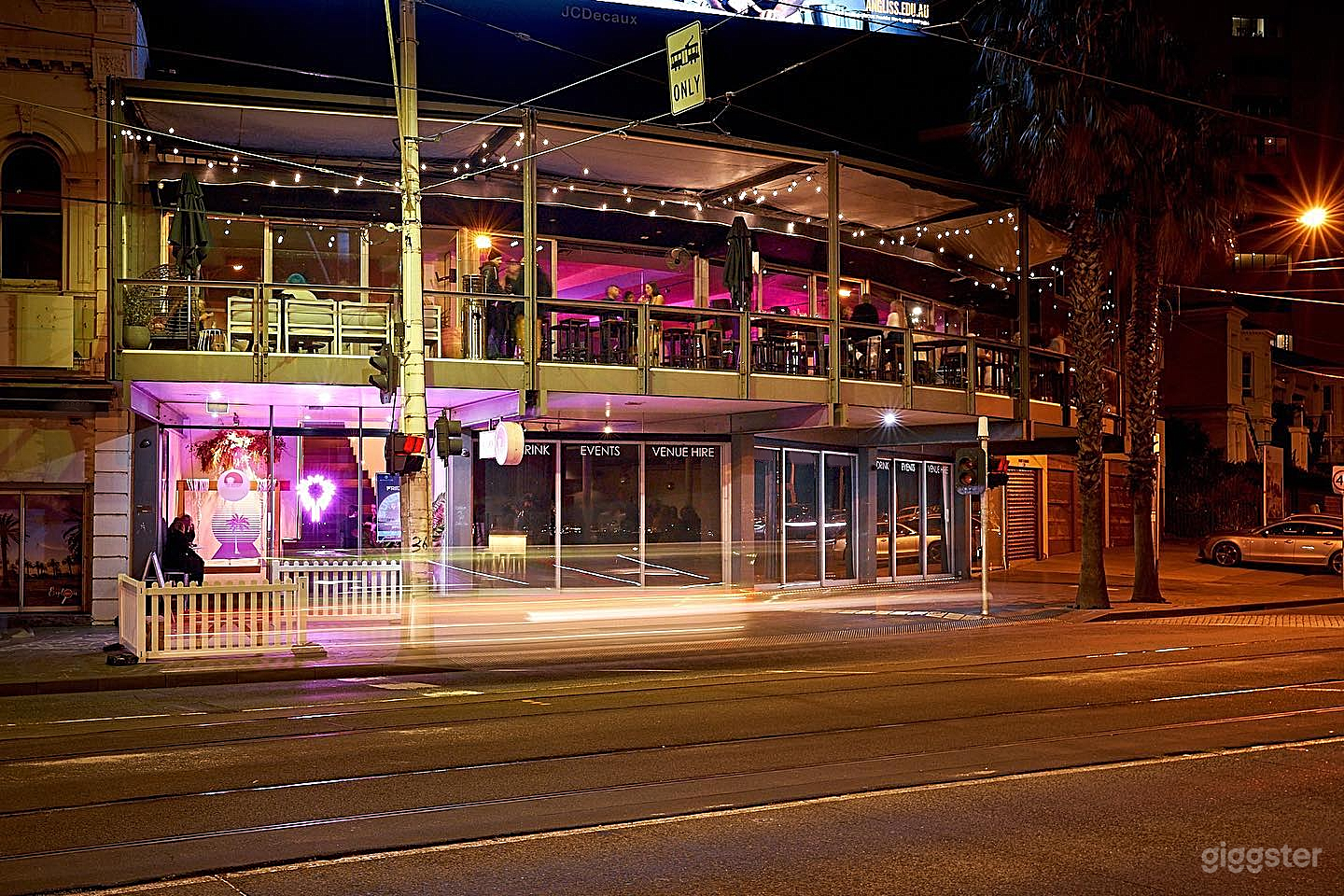 Entire 2-Storey Venue Space (buyout) Photo 2