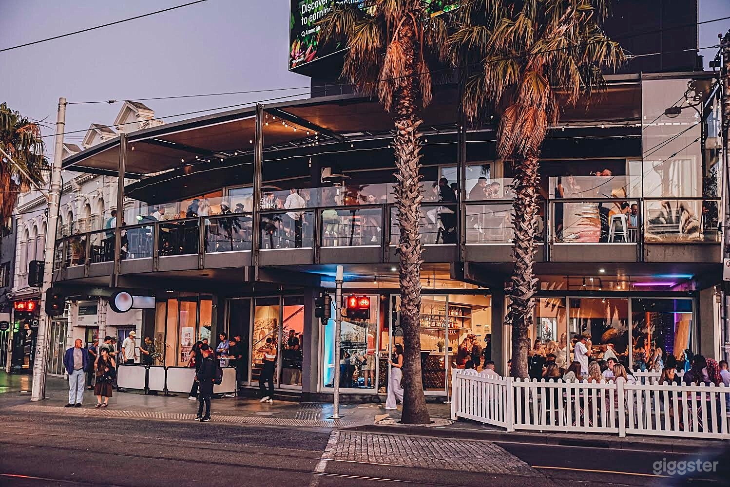 Entire 2-Storey Venue Space (buyout) Photo 1