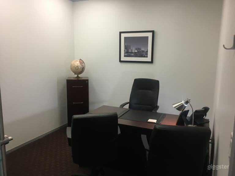  42nd Floor, Ste 1744 155 N Wacker Dr - 155 North Wacker Servcorp 