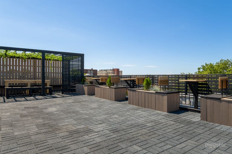  Unique Propsal Rooftop With NYC Skyline View 