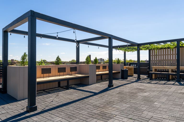  Unique Propsal Rooftop With NYC Skyline View 