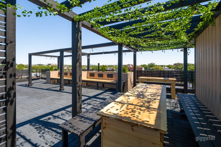  Unique Propsal Rooftop With NYC Skyline View 
