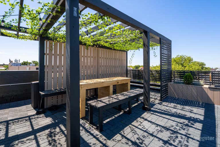  Unique Propsal Rooftop With NYC Skyline View 
