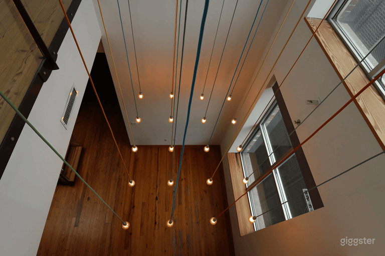  Soho Penthouse Factory-Retail Store & Penthouse Buyout 