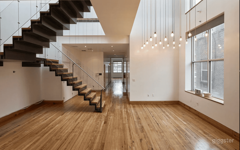  Soho Penthouse Factory-Retail Store & Penthouse Buyout 