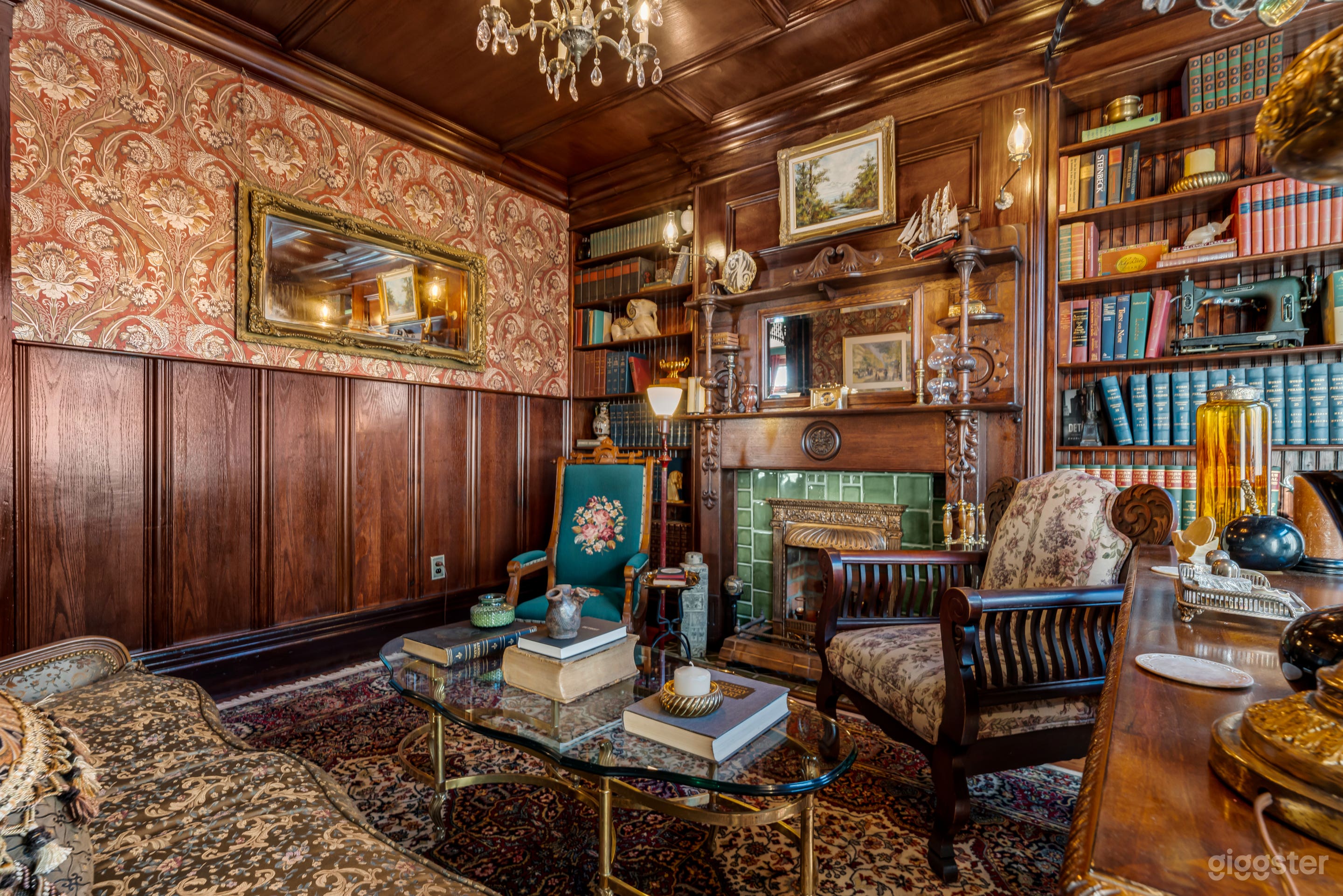 Historic Victorian across from Michigan Central | Corktown Photo 4