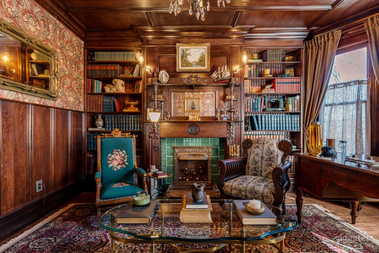  Historic Victorian across from Michigan Central | Corktown 