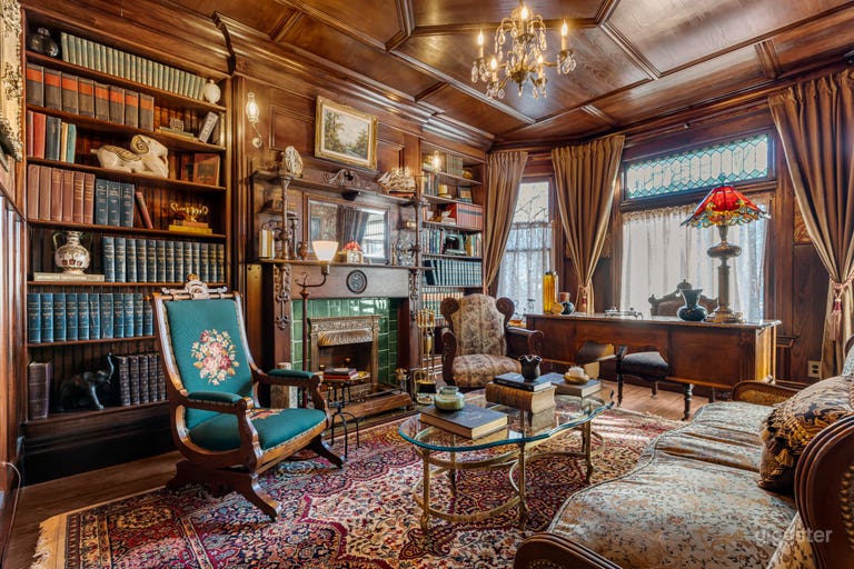  Historic Victorian across from Michigan Central | Corktown 