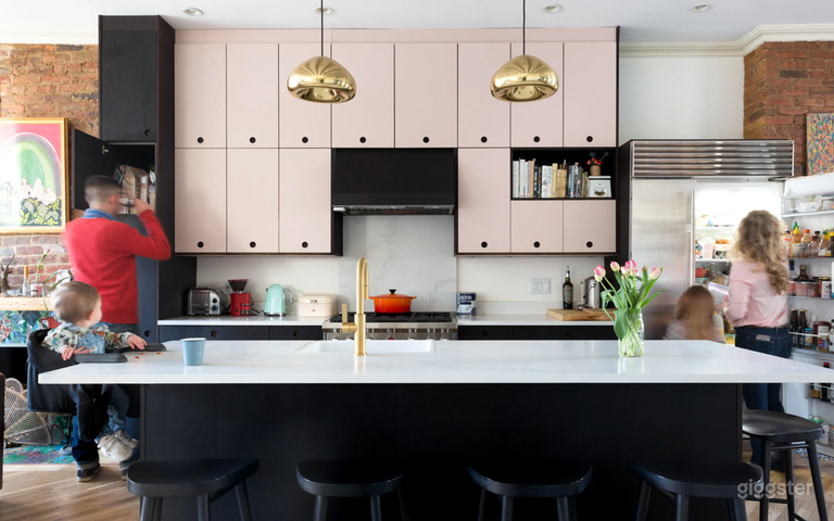  Modern Brooklyn Townhouse 