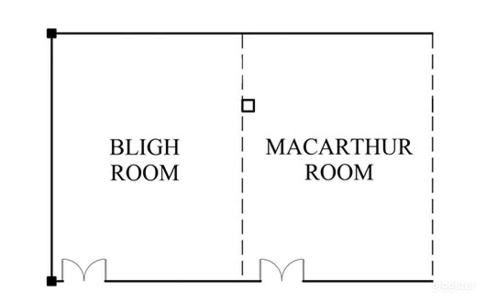 Bligh Macarthur Room Photo 4