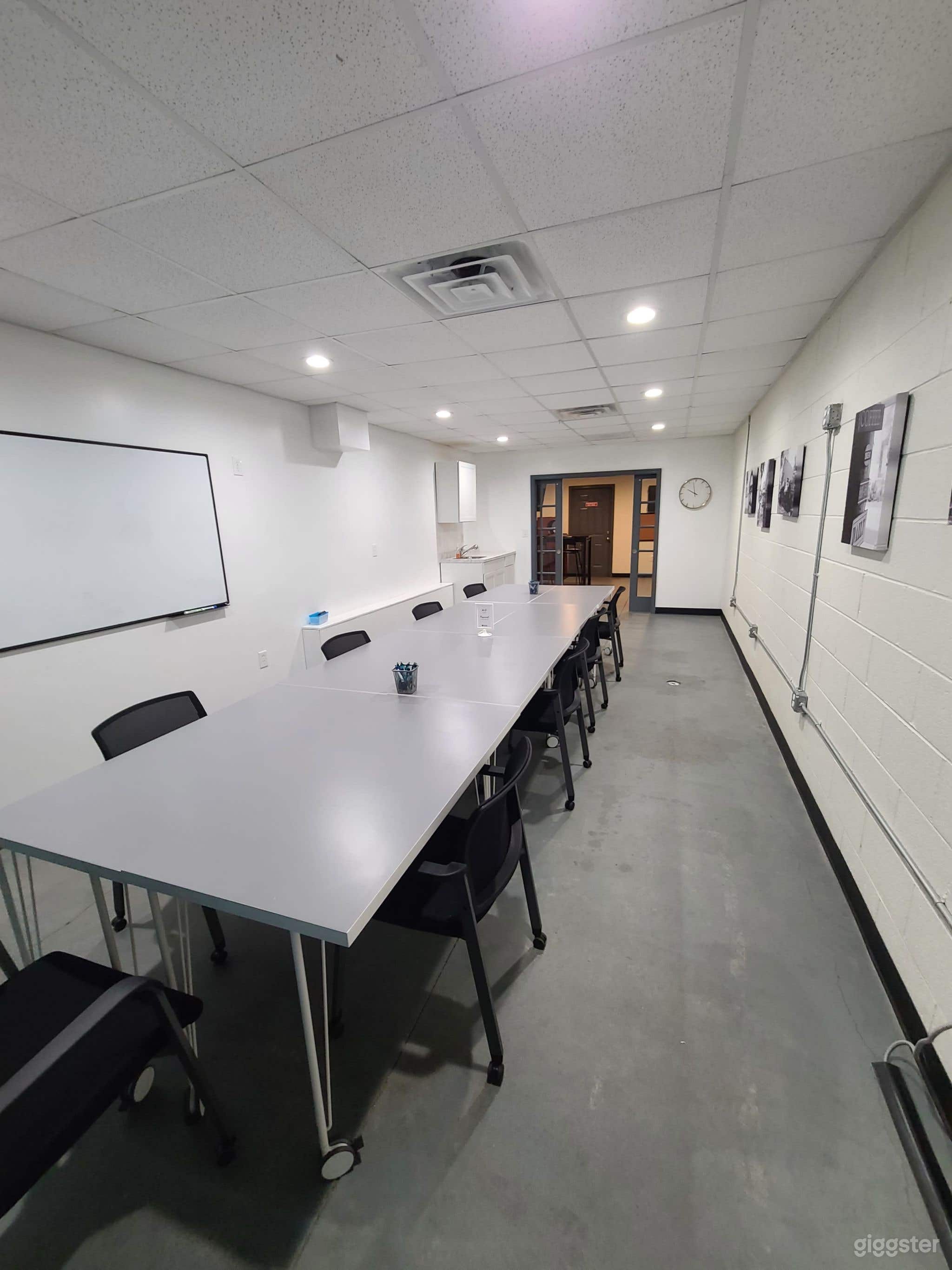 Large Conference Room - Portsmouth Photo 3