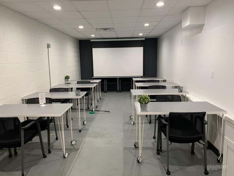  Large Conference Room - Portsmouth 