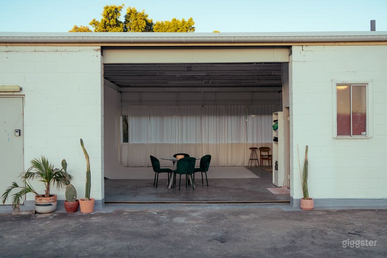 Entrada en la azotea 