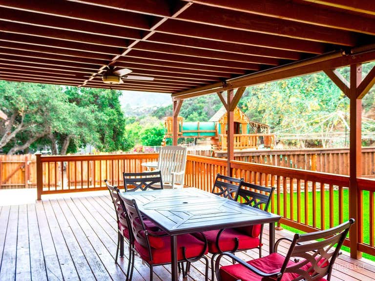  Le Ranch à Tujunga 