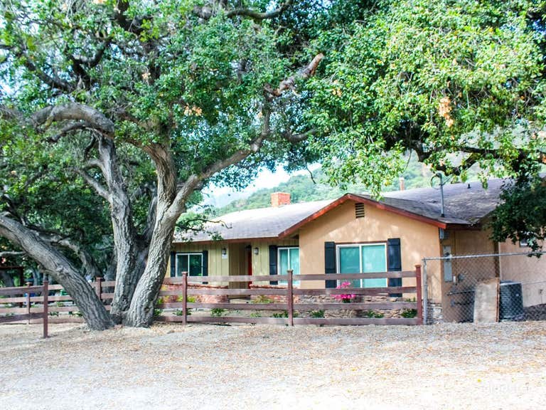  Le Ranch à Tujunga 