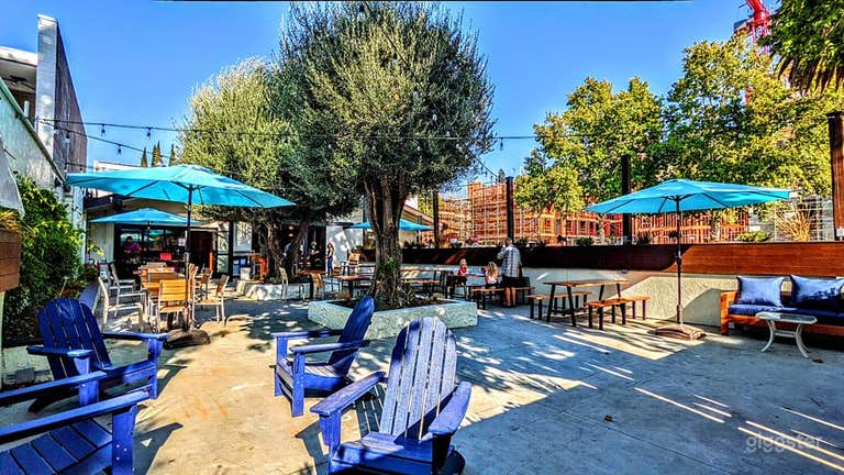  Concord's Breathtaking Brewery and Beer Garden for Full Buyout 