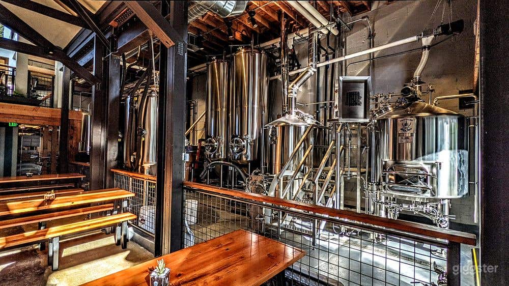 Concord's Breathtaking Brewery and Beer Garden for Full Buyout Photo 1