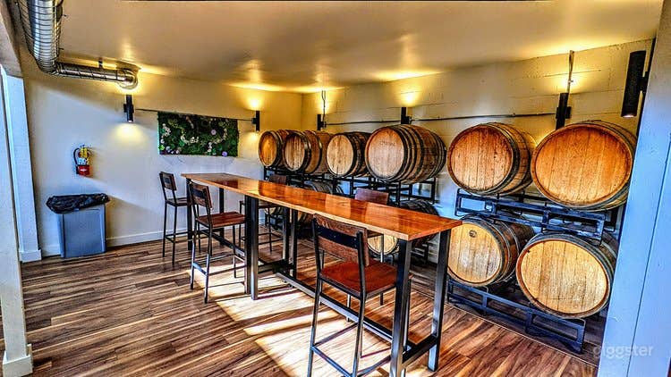  Concord's Breathtaking Brewery and Beer Garden for Full Buyout 