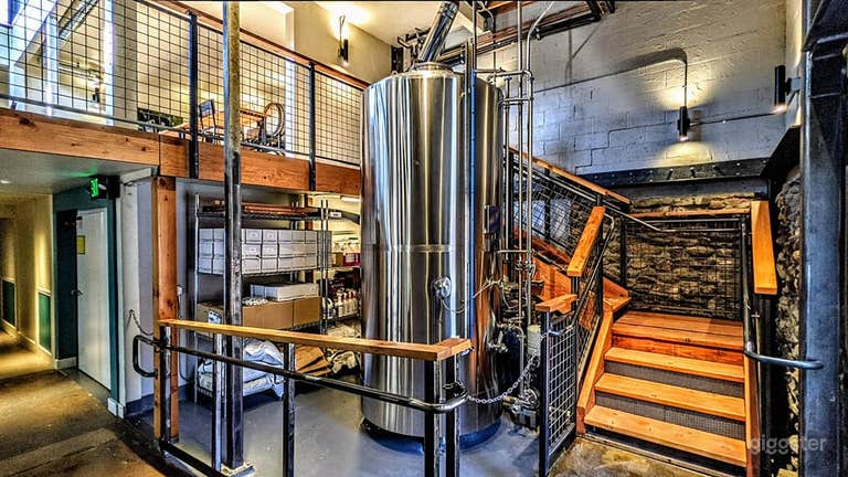  Concord's Breathtaking Brewery and Beer Garden for Full Buyout 