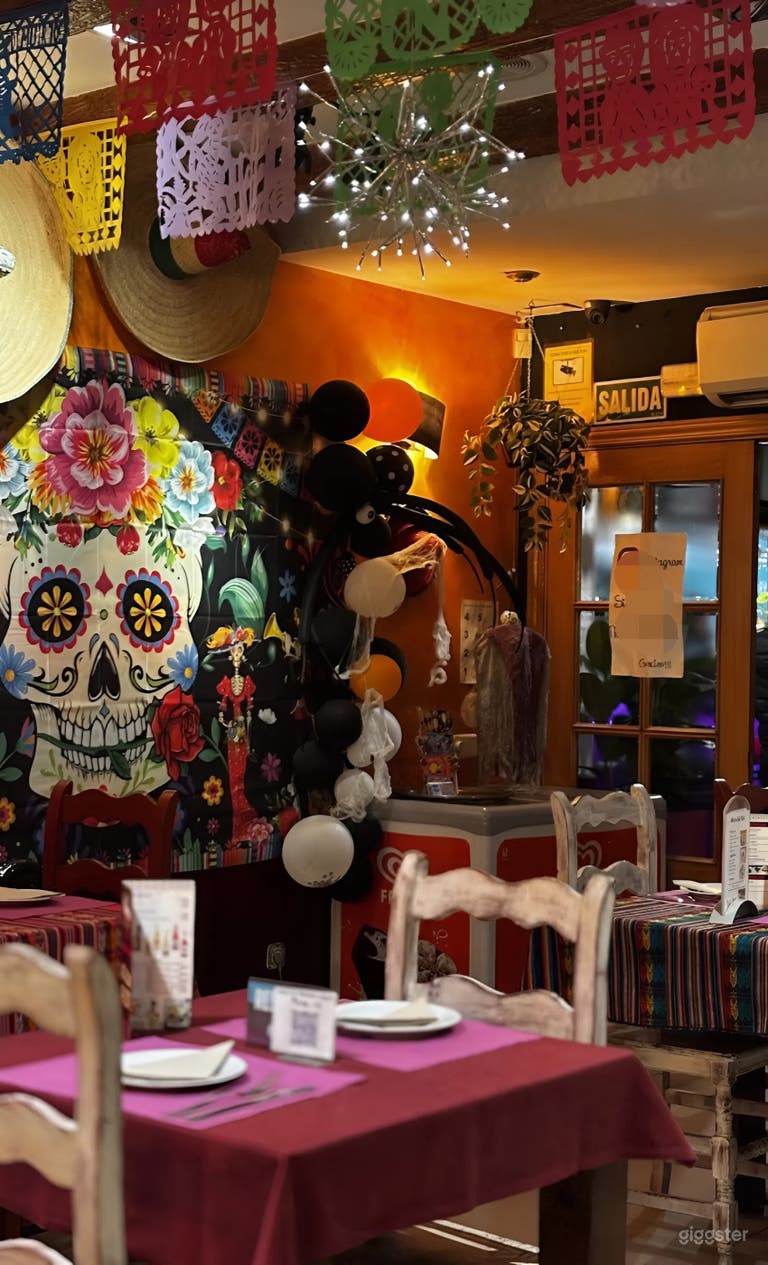 Restaurant für traditionelle mexikanische Küche 