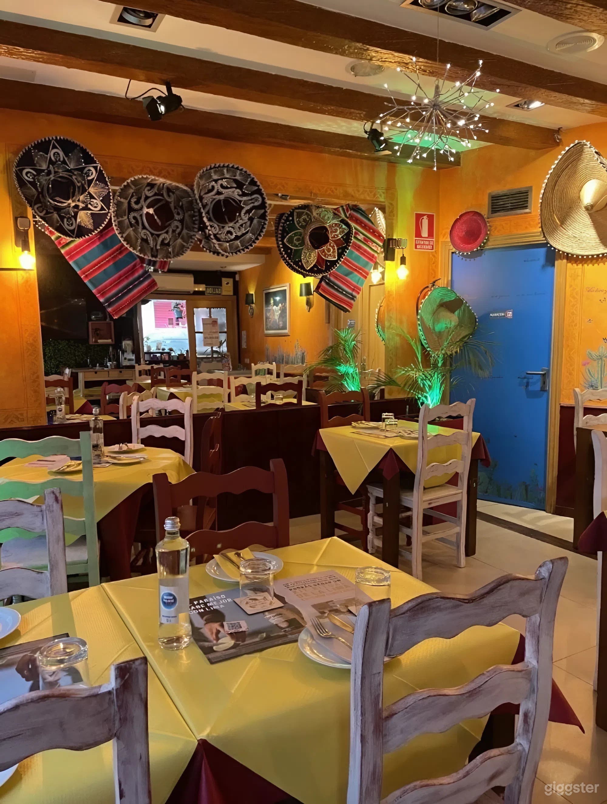 Restaurante de comida tradicional Mexicana Foto 1