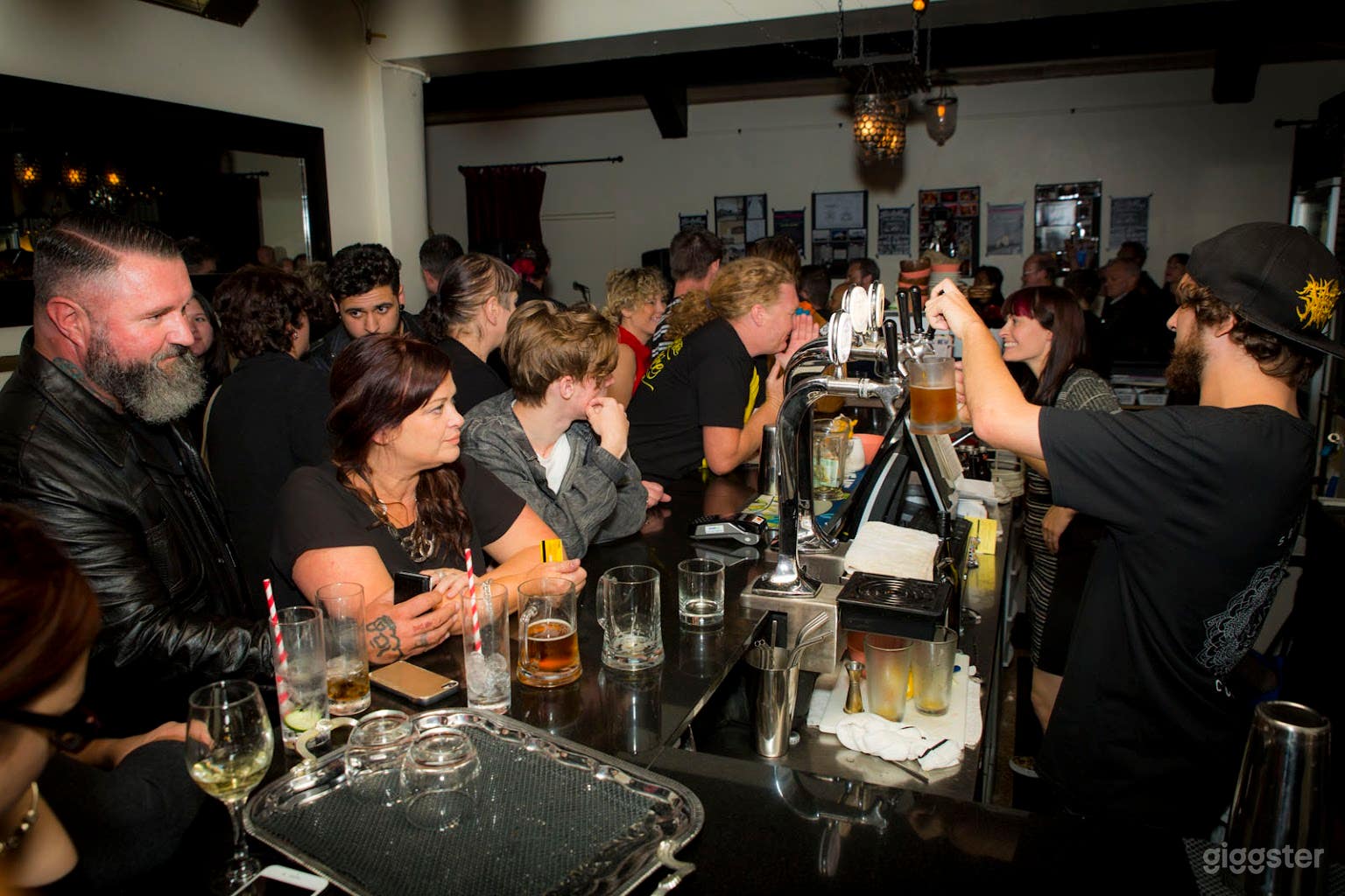 Unique Friendly Vibe Bar in Auckland Photo 3
