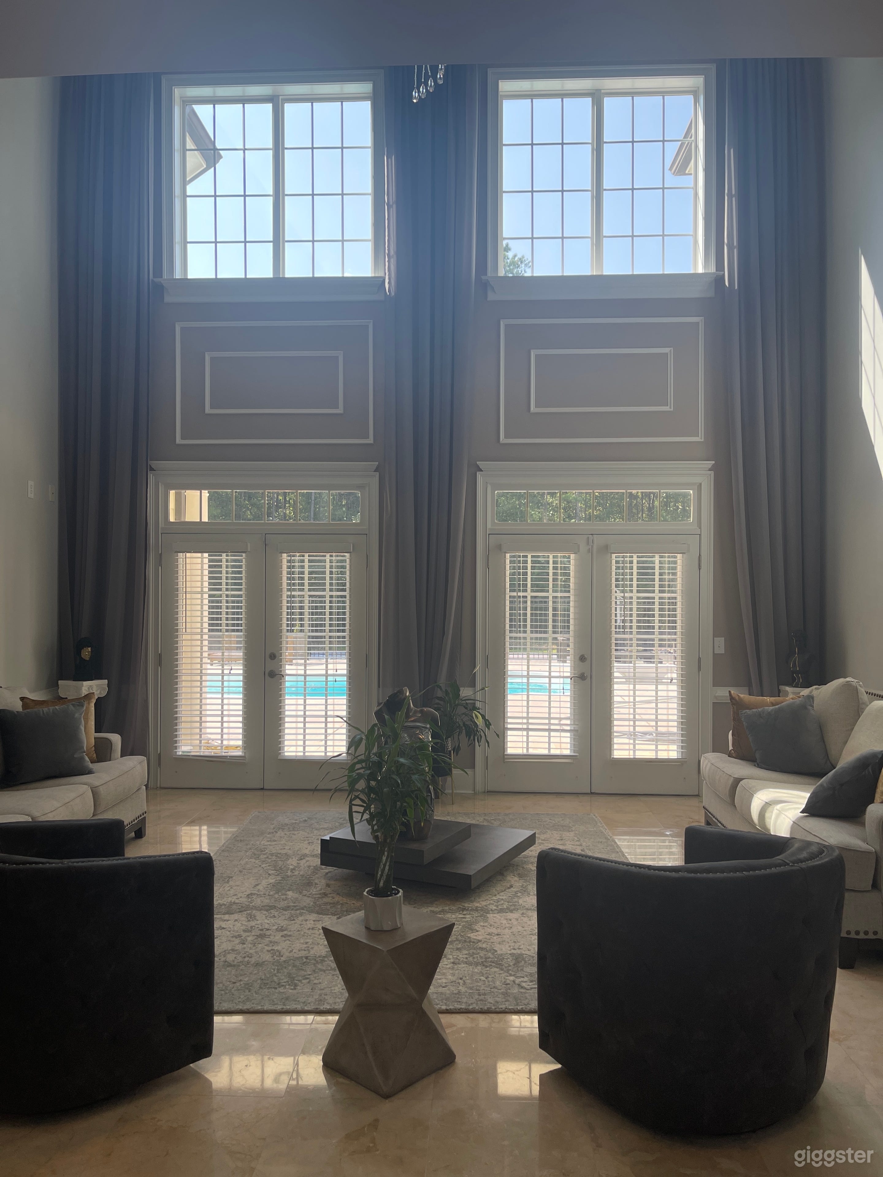 Porter mini Mansion Photo 4