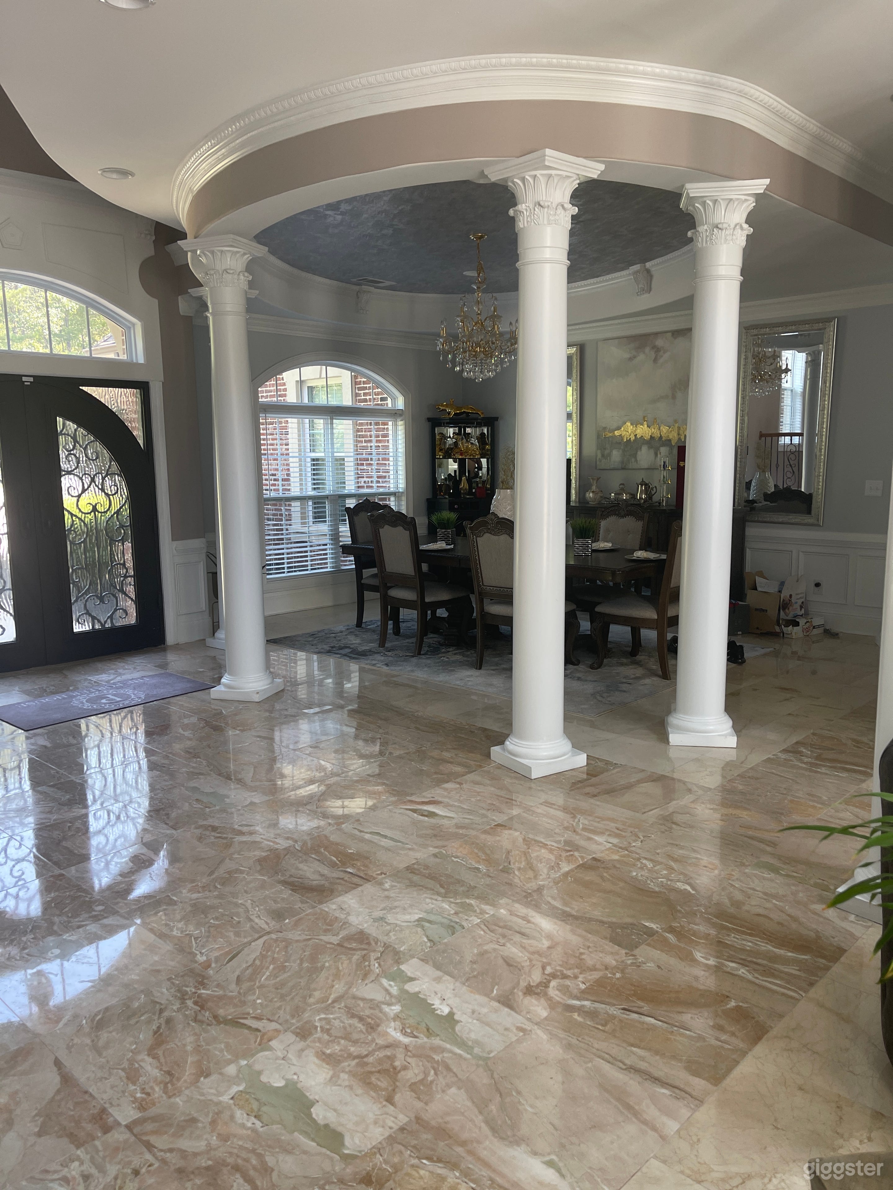 Porter mini Mansion Photo 2