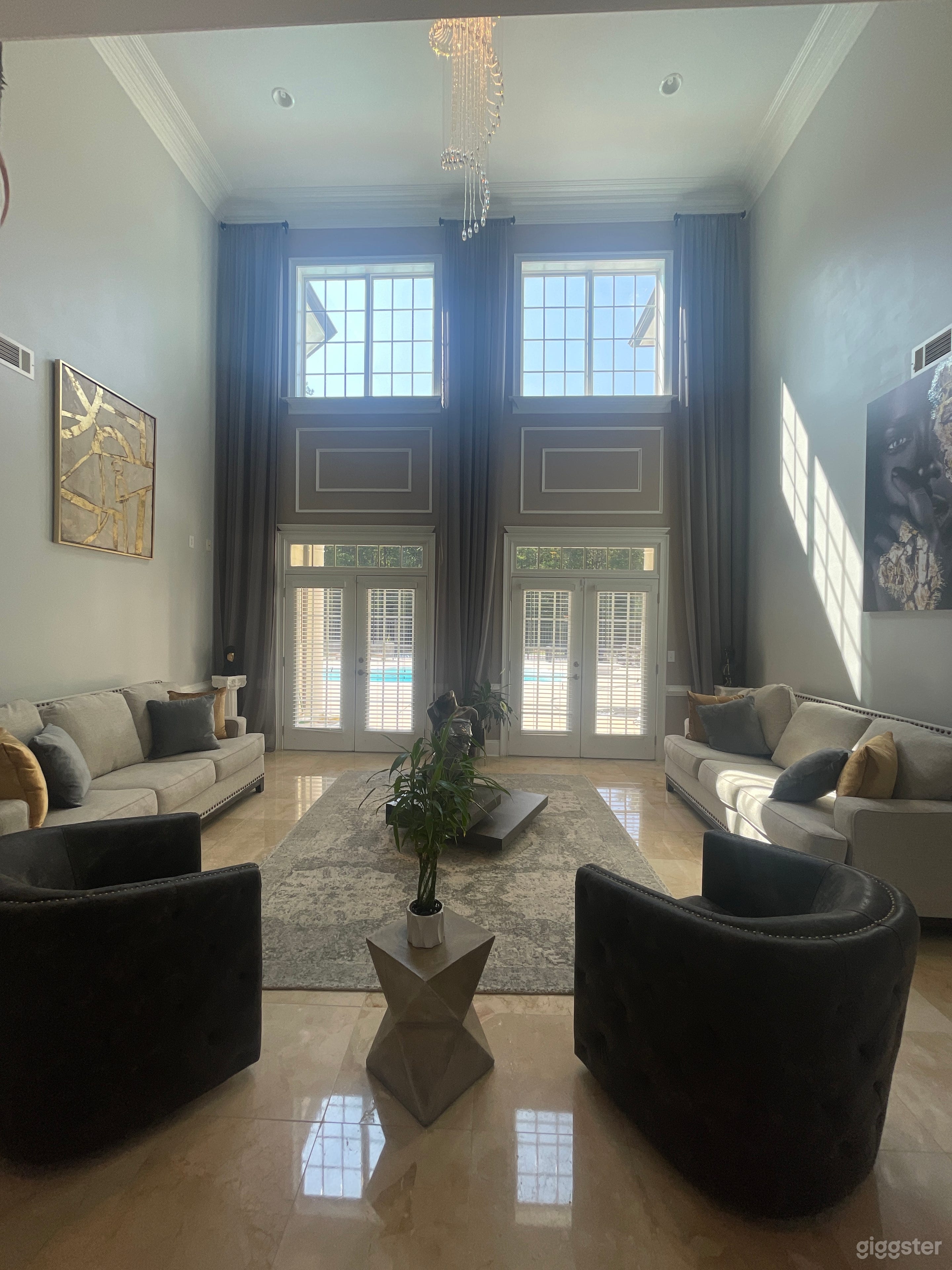 Porter mini Mansion Photo 1