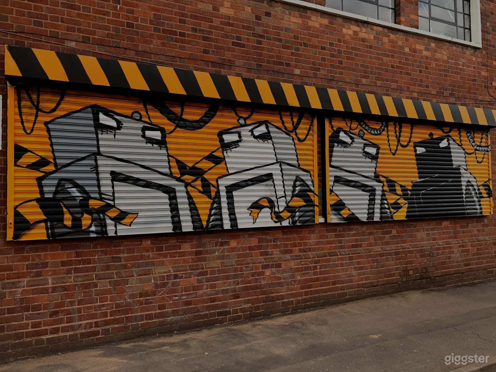 Warehouse Venue for 250 people in Digbeth Photo 1