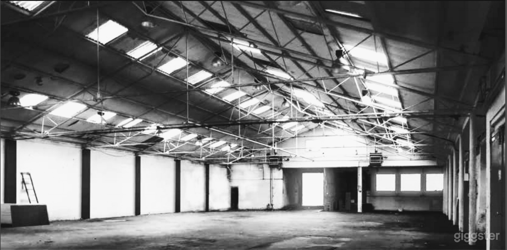 Warehouse Venue for 250 people in Digbeth Photo 3