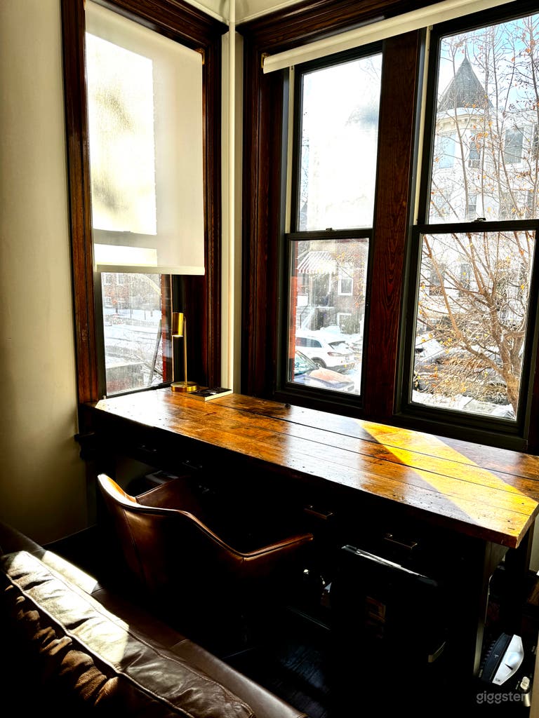  Classic NW Washington D.C. Rowhouse 