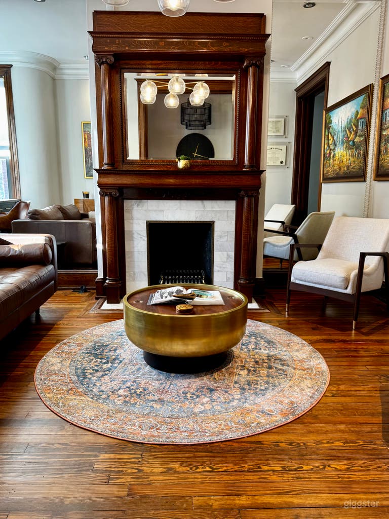  Classic NW Washington D.C. Rowhouse 