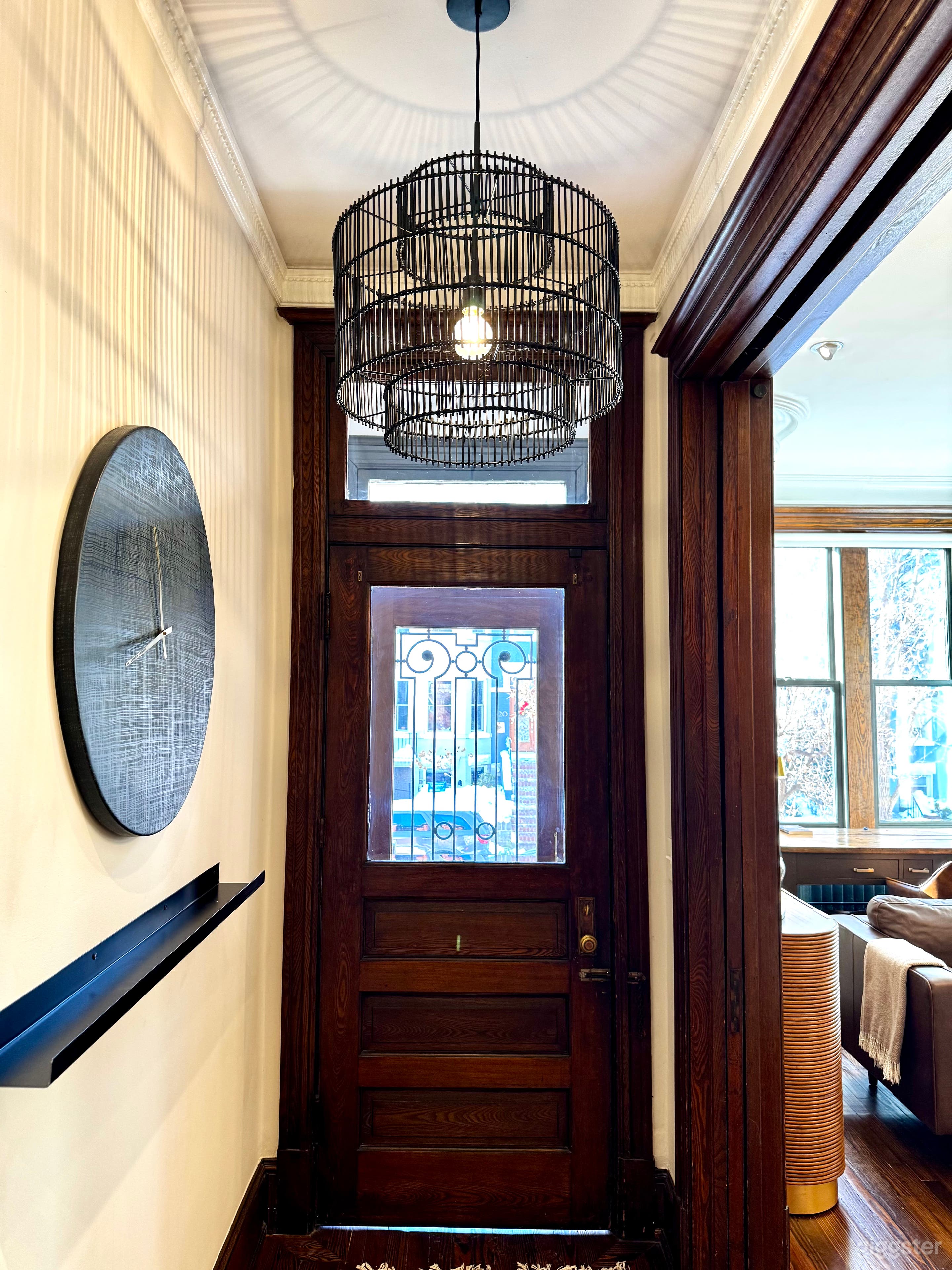 Classic NW Washington D.C. Rowhouse Photo 2