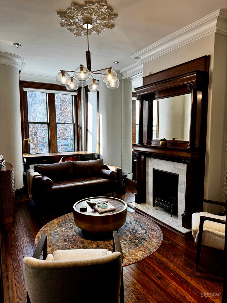  Classic NW Washington D.C. Rowhouse 