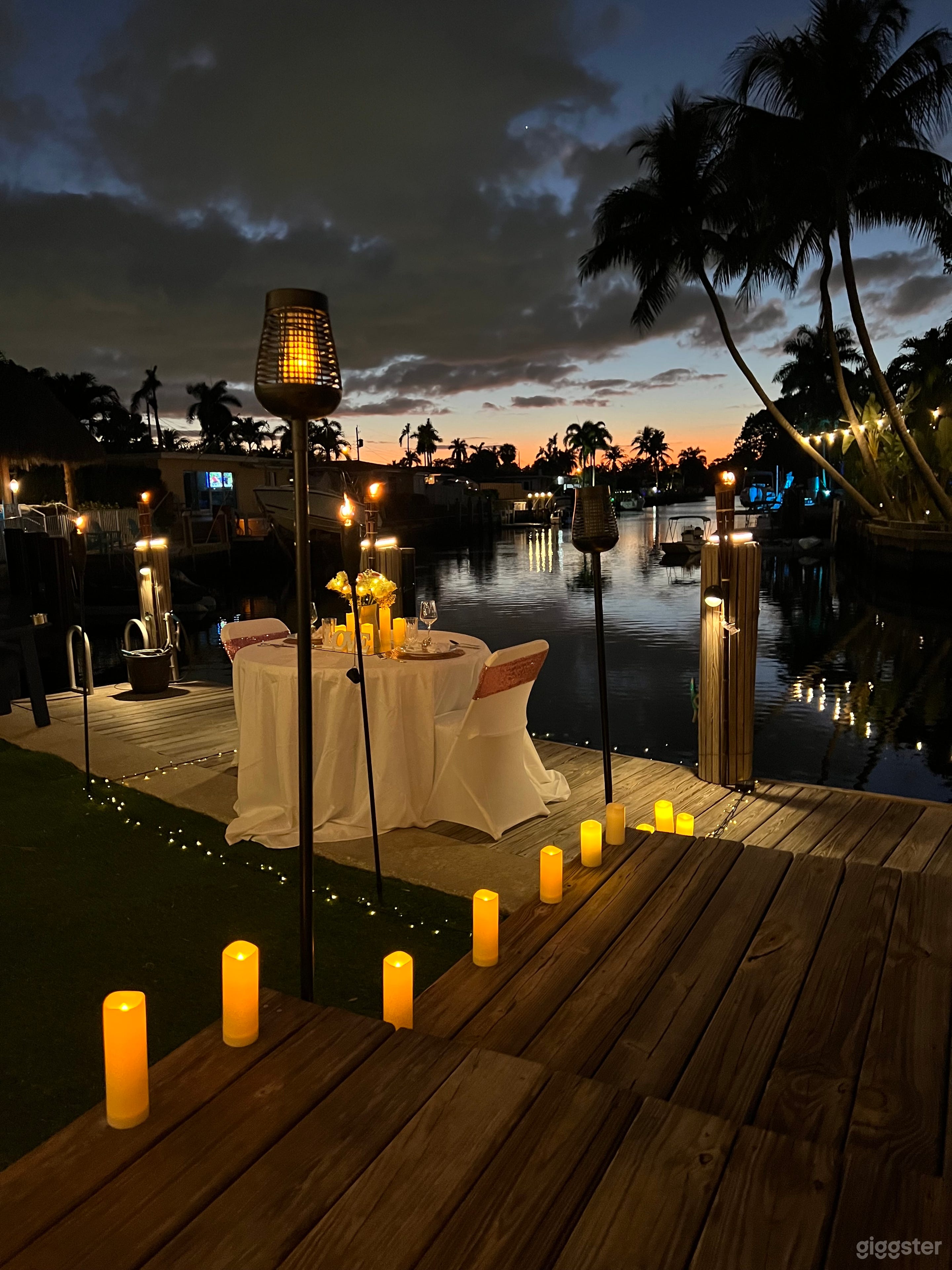 Waterfront Tropical Retreat | Pool, Tiki Bar & Sunset Views Photo 2