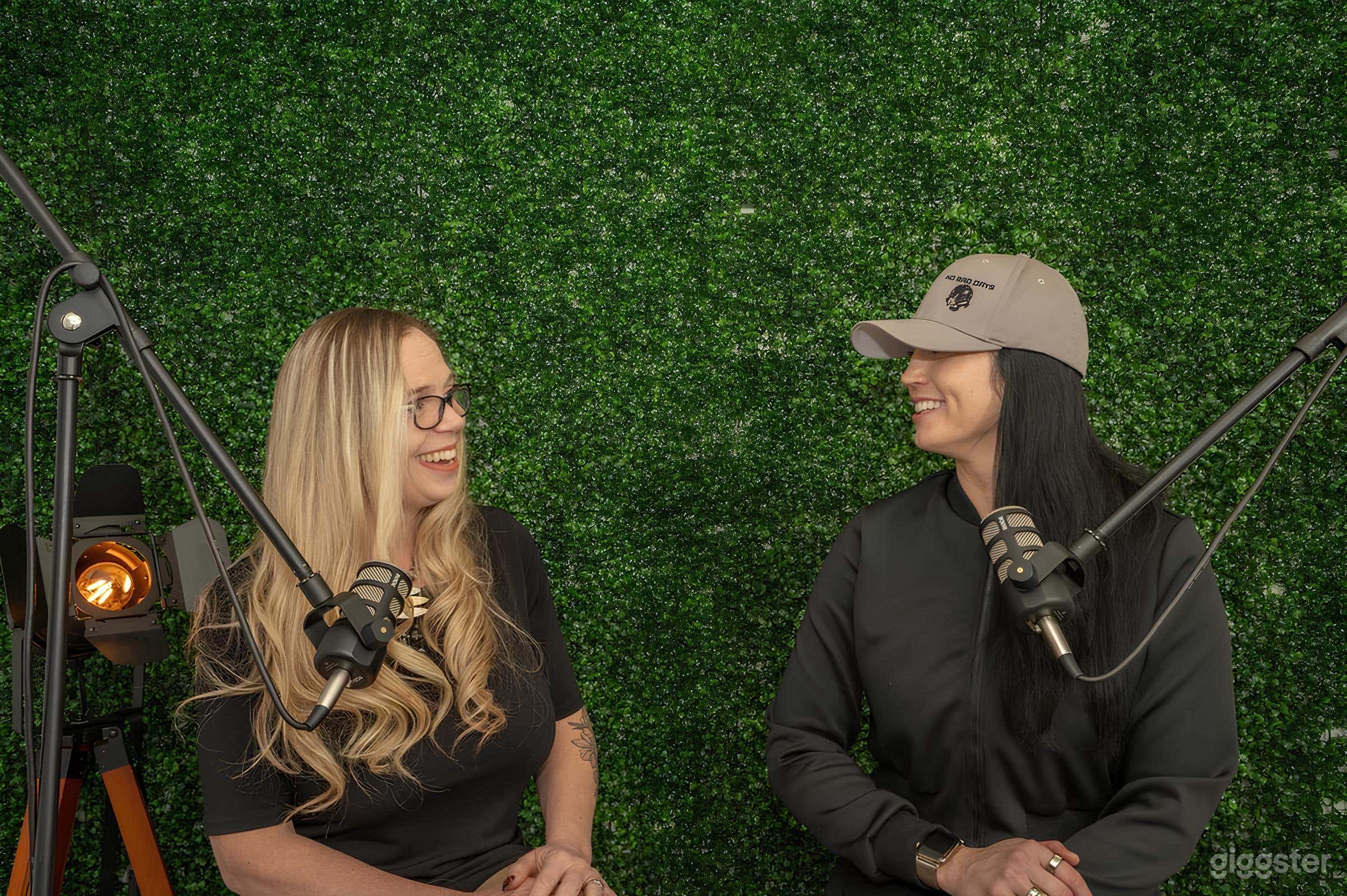 Podcast Studio B Photo 2