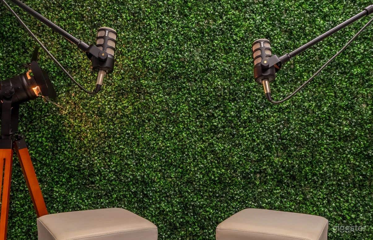 Podcast Studio B Photo 4