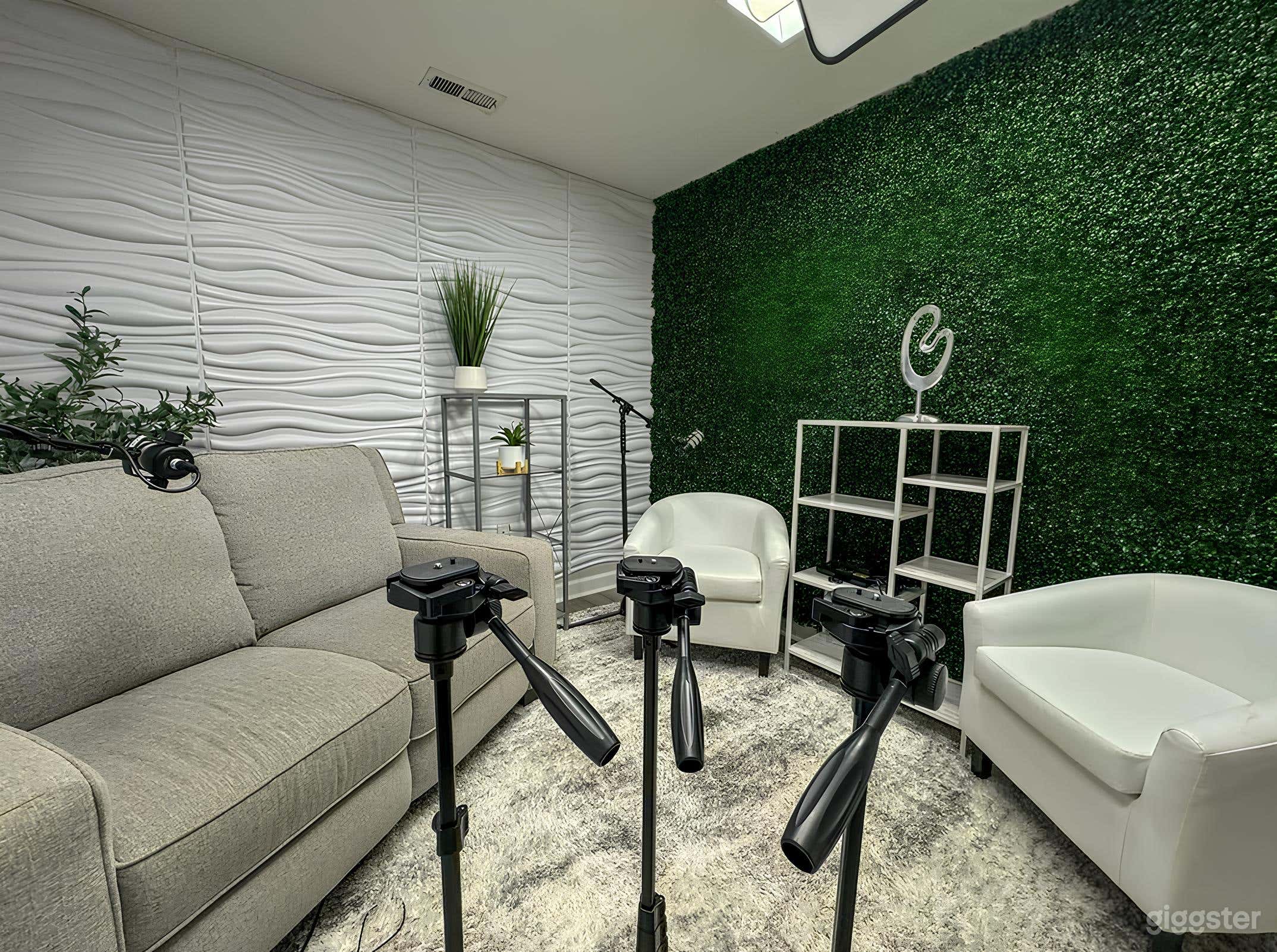 Podcast Studio B Photo 1